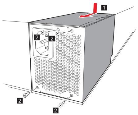 LENOVO IDEACENTRET540-15ICB - Procédure de remplacement - 3