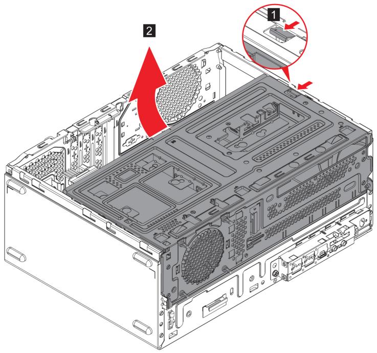 LENOVO IDEACENTRET540-15ICB - Procédure de remplacement - 1