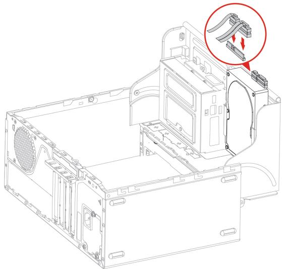 LENOVO IDEACENTRET540-15ICB - Procédure de remplacement - 2
