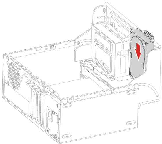LENOVO IDEACENTRET540-15ICB - Procédure de remplacement - 5