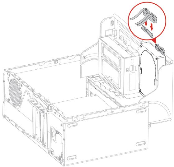 LENOVO IDEACENTRET540-15ICB - Procédure de remplacement - 7