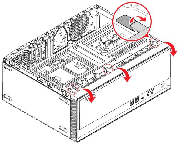 LENOVO IDEACENTRET540-15ICB - Procédure de remplacement - 1