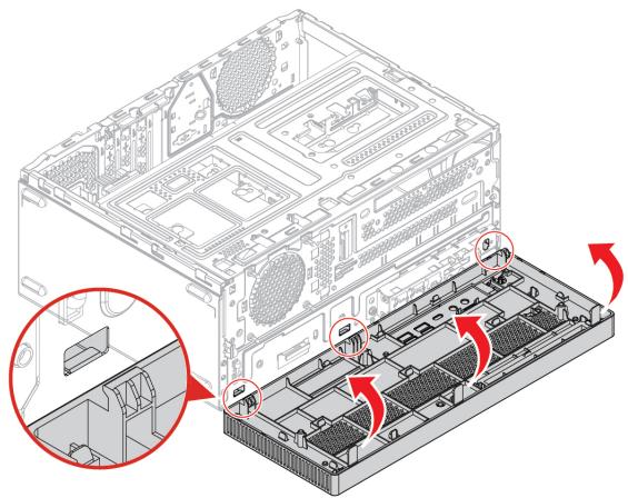 LENOVO IDEACENTRET540-15ICB - Procédure de remplacement - 2