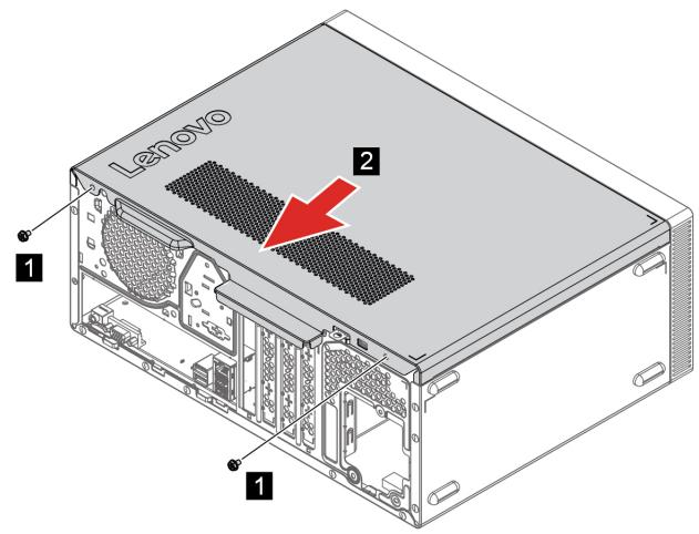 LENOVO IDEACENTRET540-15ICB - Procédure de remplacement - 1