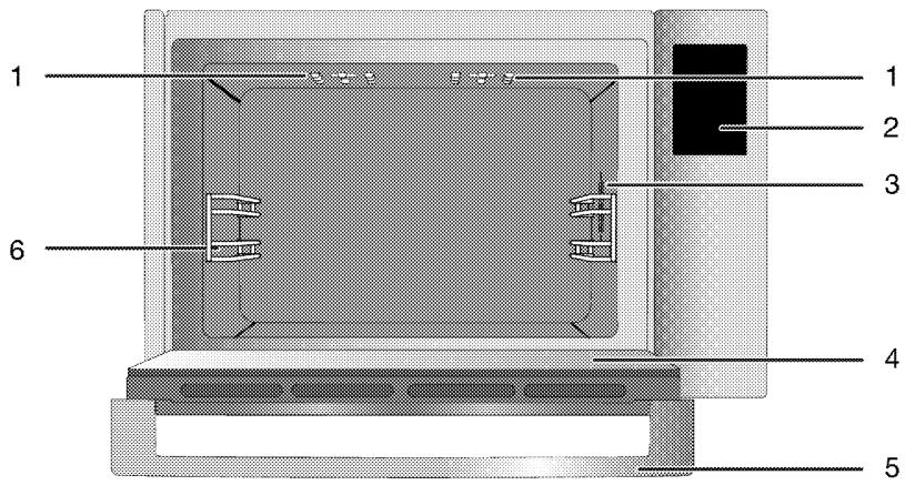 DARTY UVC5033TA - Présentation de l'appareil - 1