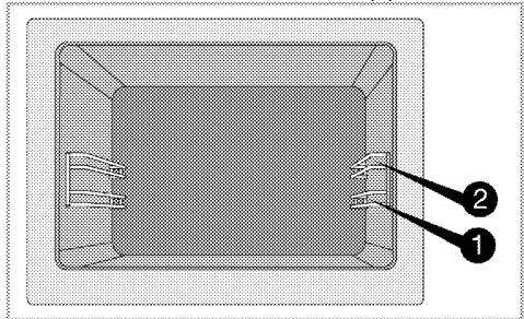 DARTY UVC5033TA - Grilles de désinfection - 1