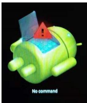 LOGICOM Tab 123 HD - Réinitialisation de l'appareil en mode "récapération": - 1