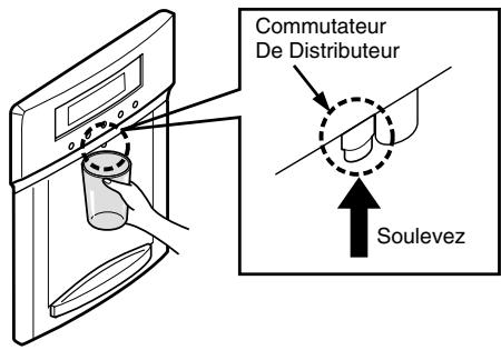 LG-GOLDSTAR GR-F2189 - DISTRIBUTEUR DE L'EAU - 1