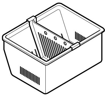 LG-GOLDSTAR GR-F2189 - Remise en place du panier - 3