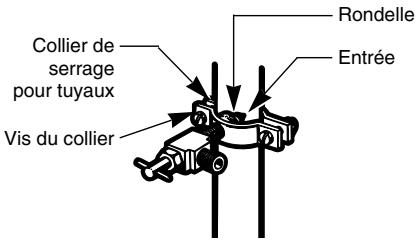 LG-GOLDSTAR GR-F2189 - SERREZ LE COLLIER DE SERRAGE POUR TUYAUX - 1