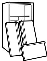 LG-GOLDSTAR GR-F2189 - AVERTISSEMENT - 2