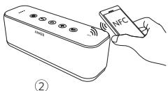 Anker SOUNDCORE BOOST - Couplage NFC - 2