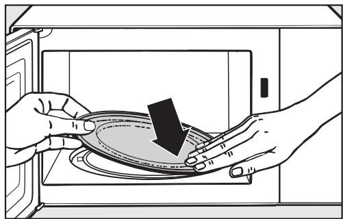 MIELE M 2224 SC - Enceinte, contrreporte - 2