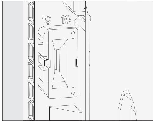 MIELE M 2224 SC - Proceder à l'encastrement - 2