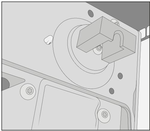 MIELE M 2224 SC - Hauteur de niche 360 mm - 2