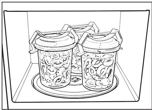 MIELE M 2224 SC - Décongélation et préparation consécutive - 1