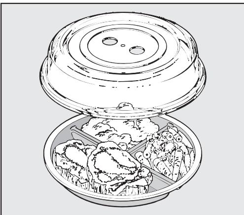 MIELE M 2224 SC - Une cloche - 1