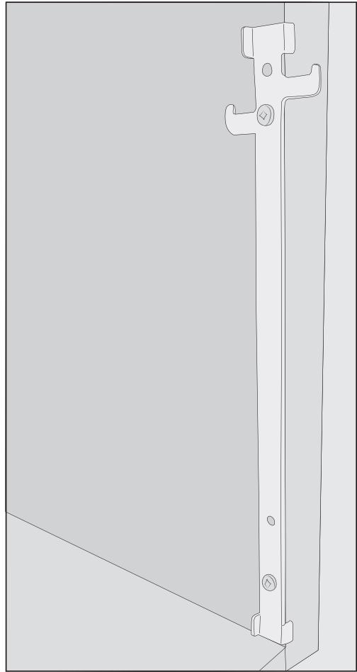 MIELE M 2224 SC - Hauteur de niche 360 mm - 3