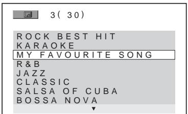 SONY DAV-DZ700FW - Insérez un CD de données. - 1