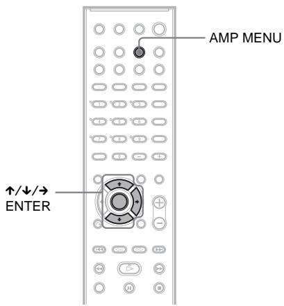 SONY DAV-DZ700FW - Modification de la luminosité de l'affichage du panneau frontal - 1