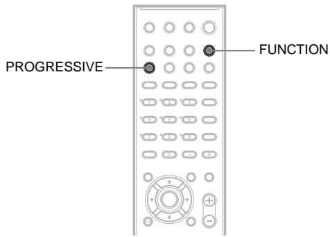 SONY DAV-DZ700FW - Votre téléviseur peut-il receivevoir des signaux progressifs ? - 1