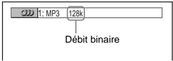 SONY DAV-DZ700FW - Exemple : - 1