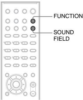 SONY DAV-DZ700FW - Reproduction du son du téléviseur ou du magnétoscope à partir de toutes les enceintes - 1
