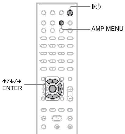 SONY DAV-DZ700FW - Etape 6 : Arrêt de la démonstration - 1