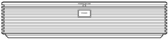 SONY DAV-DZ700FW - Amplificateur surround - 1