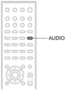 SONY DAV-DZ700FW - Commutation du son - 1