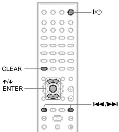 SONY DAV-DZ700FW - Etape 8 : Exécution de l'Installation rapide - 1