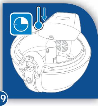 SEB AH980800 - Bluetooth - 45