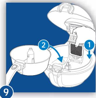 SEB AH980800 - Bluetooth - 10