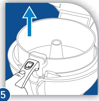 SEB AH980800 - Bluetooth - 6