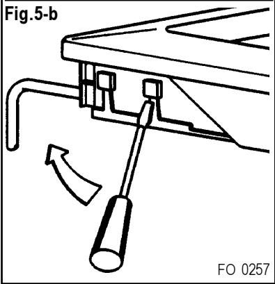 AEG 9575 - Remplacement du cordon d'alimentation - 2