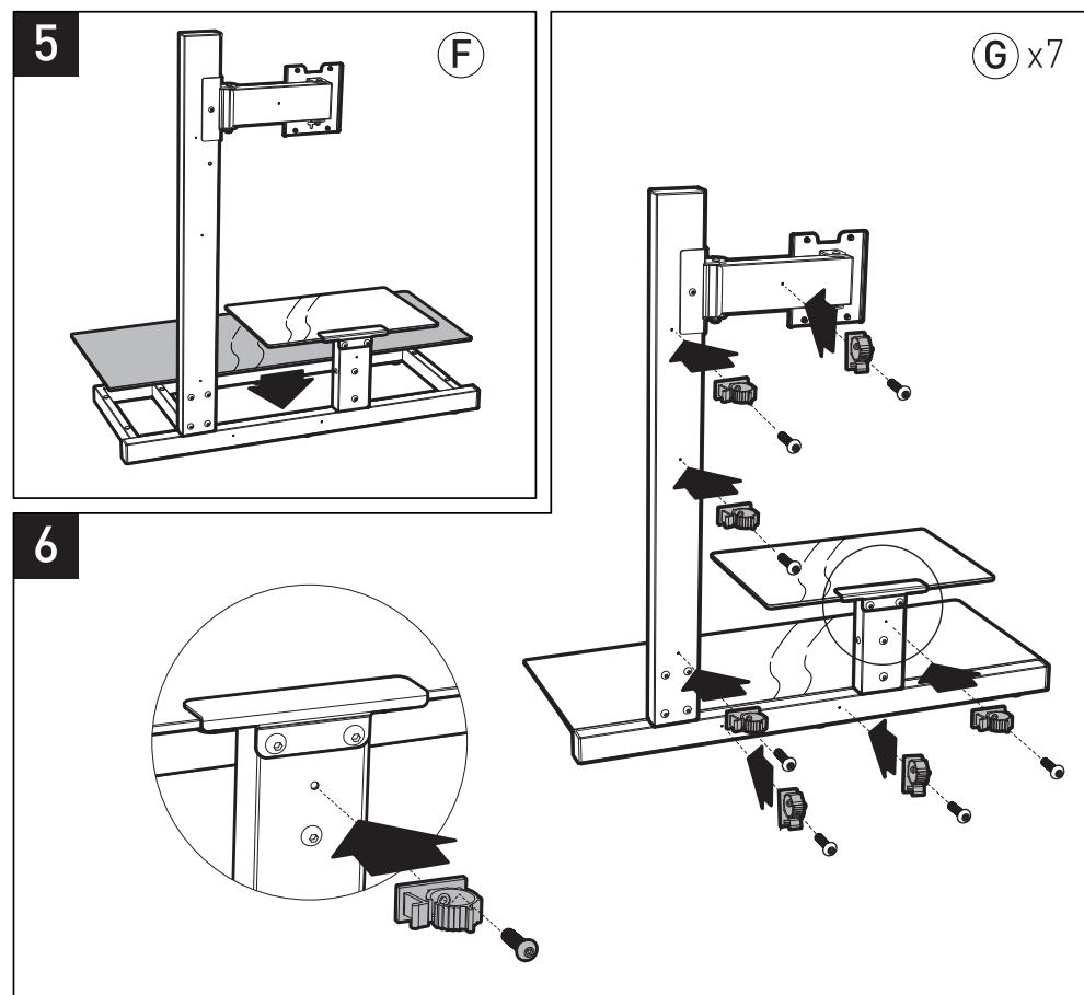 ERARD STILEO - F Recommendations d'entretien - 9