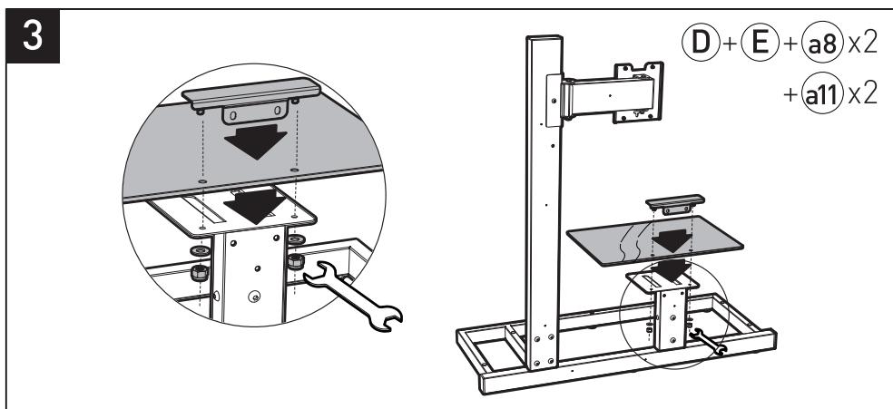 ERARD STILEO - F Recommendations d'entretien - 7