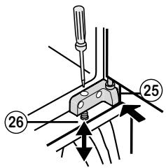 LIEBHERR GKV 356-20 088 - Fixation dans un buffet - 6