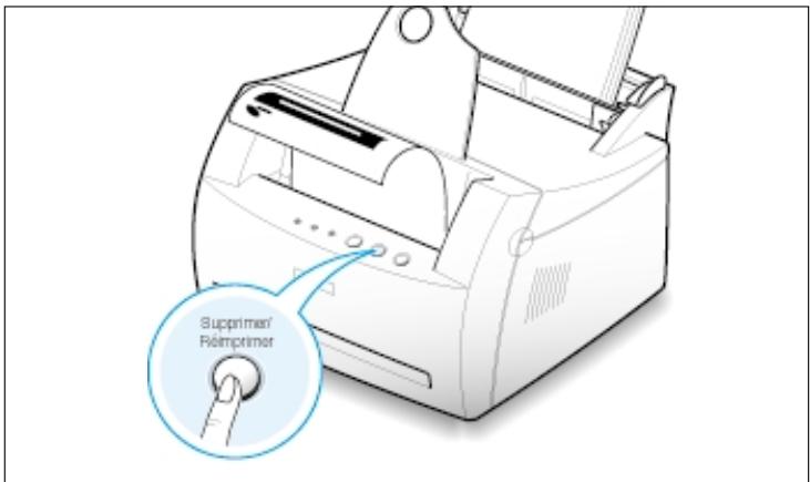 SAMSUNG ML-1200 - Réimpression de laforthème page - 1