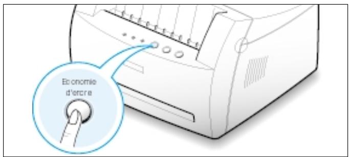 SAMSUNG ML-1200 - Activation à partir de l'imprimante - 1
