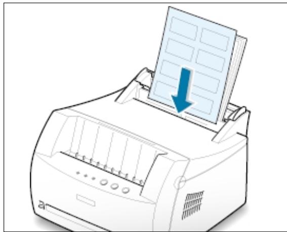 SAMSUNG ML-1200 - Consignes - 2
