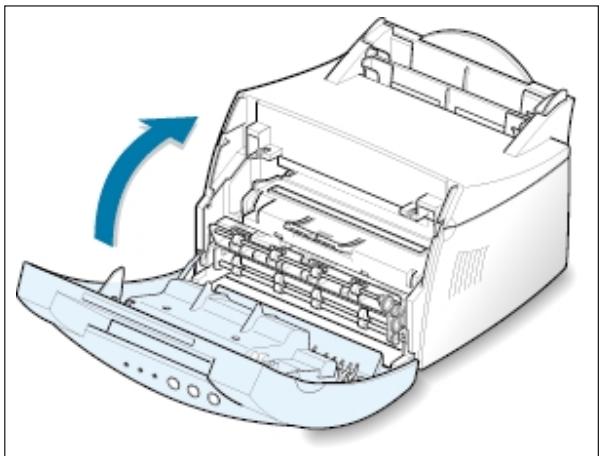 SAMSUNG ML-1200 - ATTENTION : - 4