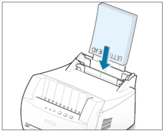 SAMSUNG ML-1200 - Consignes - 1