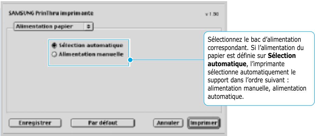 SAMSUNG ML-1200 - Fonctions d'impression avances - 7