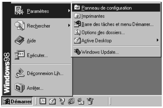 SAMSUNG ML-1200 - Configurez le port imprimante de votre ordinateur. - 1