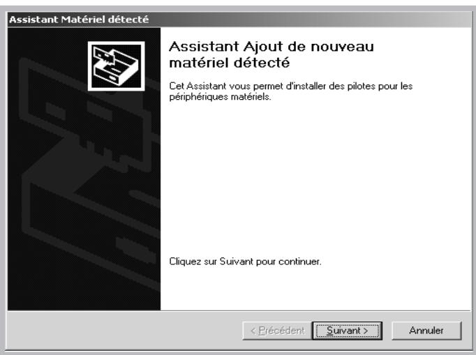 SAMSUNG ML-1200 - Installation du pilote USB sous Windows 2000/XP - 2
