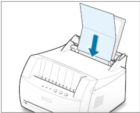 SAMSUNG ML-1200 - Consignes - 2