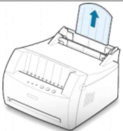 SAMSUNG ML-1200 - ATTENTION : - 4
