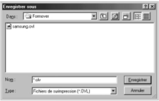 SAMSUNG ML-1200 - Création d'une nouvelle fond de page - 4