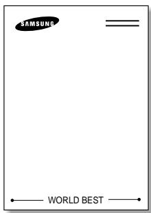 SAMSUNG ML-1200 - Création d'une nouvelle fond de page - 1